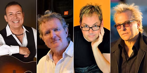 Singer Songwriter Showcase - Sol Knopf | Ed Shockley | Cliff Hillis | Keith Mack