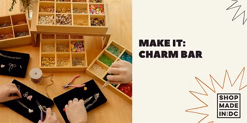 Make It: Charm Bar