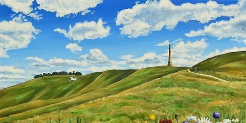 Summer Event with Wiltshire Artist Sonia Hill