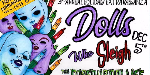 3rd Annual Holiday Extravaganza 