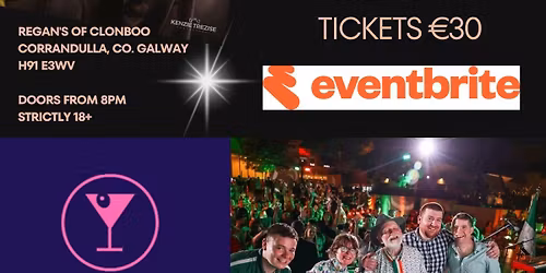 Derek Warfield and The Young Wolfe Tones