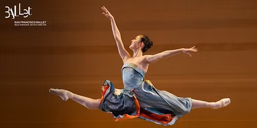 Parking San Francisco Ballet - The Blake Works