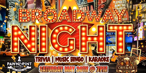 Broadway Night