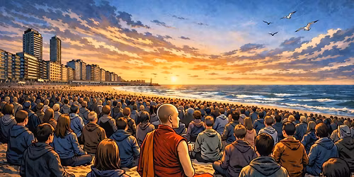 Sukha Vinaya - Meditation: Sentiment & Introspection - 12\/04\/2026 - De Loft Oostende - 9-12.30h