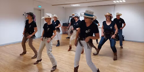 Bal CD Country pour carnaval