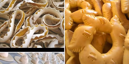 Pasticceria amatoriale:DOLCI SARDI Pastry chef Alessio Sini