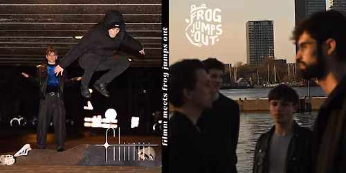 Filmm x Frog Jumps Out