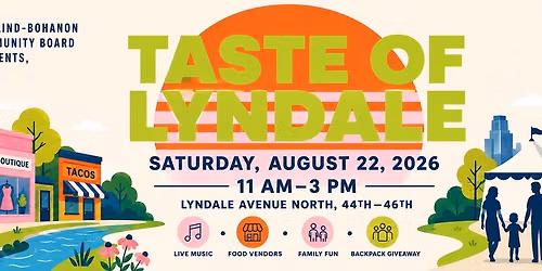 Taste of Lyndale