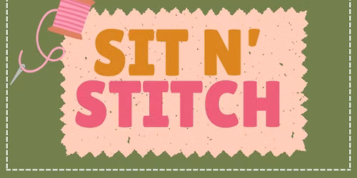 Sit N' Stitch