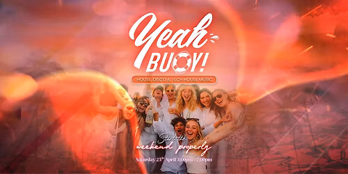 Yeah Buoy -  Twilight House Sessions - Boat Party