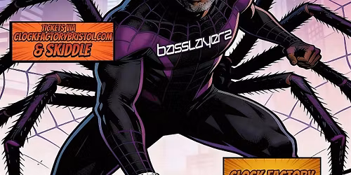 Crowd Reaction Presents: MC Spyda (Basslayerz) \u2022 Bristol