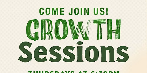 Purpose216 Growth Sessions