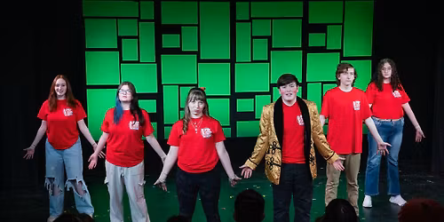 Playwright Mentoring Project Show