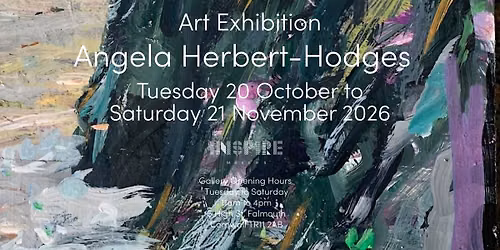Art Exhibition: Angela Herbert-Hodges