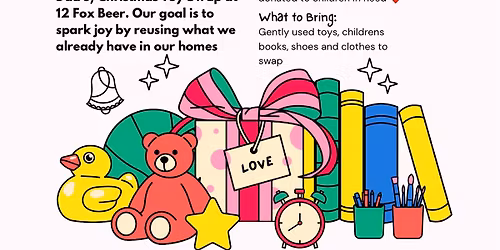 Christmas Toy Swap
