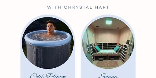 Guided Cold Plunge Experience