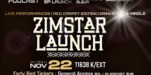 ZIMSTAR LAUNCH