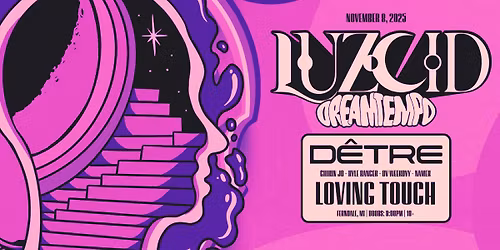 LUZCID | THE LOVING TOUCH | 11|08|2025
