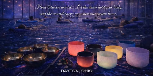 Cosmic Floating Sound Bath