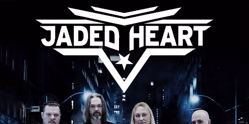 JADED HEART \/\/ Support: CHERRY BOMB