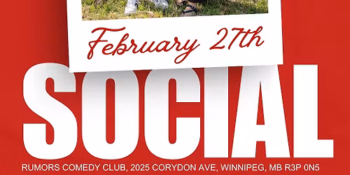 Alex and Maria\u2019s Valentine\u2019s Day Themed Wedding Social\u2763\ufe0f