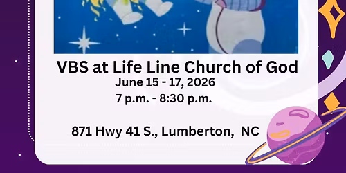 VBS Shine With God's Light