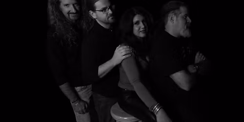 3\/27: Pretty When She\u2019s Angry Rocks at Maddy's