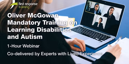 Oliver McGowan Mandatory Training - Tier 1 (Public)