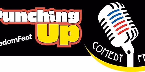 Punching Up "Truth in Comedy" Competition: Win $500 & Open for Rob Schneider