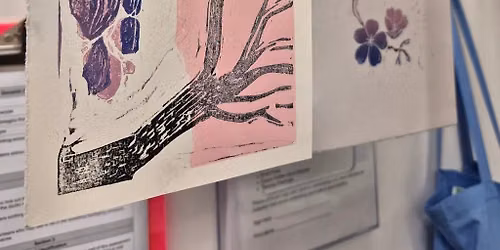 Introduction to Woodcut Printing