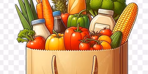 Regular Food Pantry Distribution