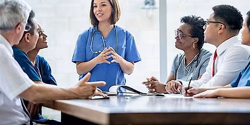 There's No Health without Mental Health (Lunch & Learn) Clearwater