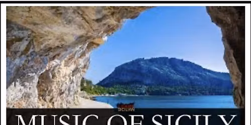 ITALIAN\/SICILIAN FOLK MUSIC CONCERT