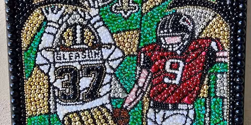 ITS HATE WEEK pt 1- Saints v Atlanta - MNF at the DOME!!!! 