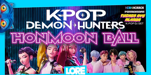 K-Pop Demon Hunters: The Honmoon Ball RETURNS!
