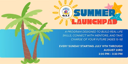 Summer Launchpad