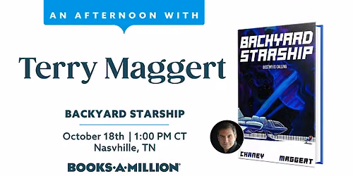 An Afternoon with Terry Maggert