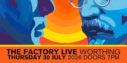 Brighton Beach Boys: Beatles and Beach Boys 1966 \u2014 The Factory Live