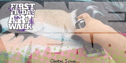 First Friday Art Walk & Open Studios