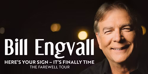 Bill Engvall at Salt River Grand Ballroom at Talking Stick Resort