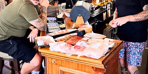 \ud83e\udd69 The Hurst Arms Sunday Meat Raffle! \ud83e\udd69