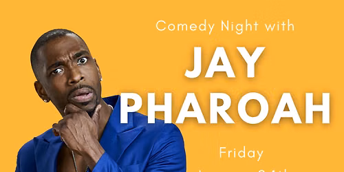 Jay Pharoah at Stand Up Live - AZ