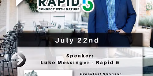 Luke Messinger - Rapid 5