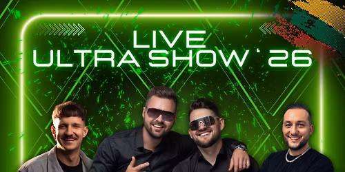 LIVE ULTRA SHOW 2026