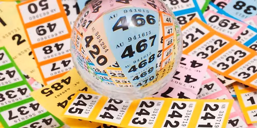 Christmas Charity Tombola