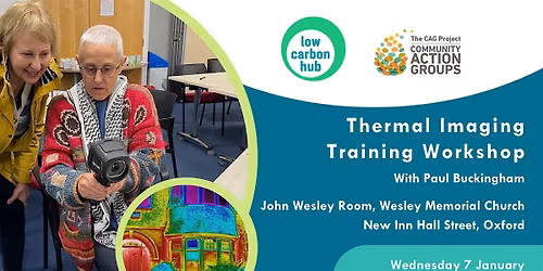Thermal Imaging Training Workshop