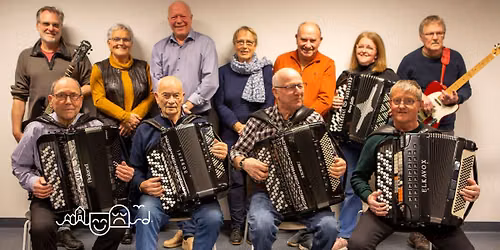 L\u00f8rdagsdans \/ Haugaland trekkspillklubb \/ Norheim kulturhus \/