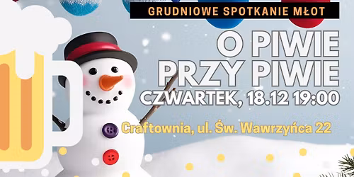 Grudniowe O Piwie Przy Piwie
