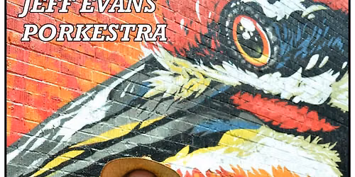Jeff Evans Porkestra CD Release Show w\/ Kim Ware