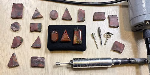 Stone Carving Level 1 - Introduction to the Flex Shaft & Drilling Holes